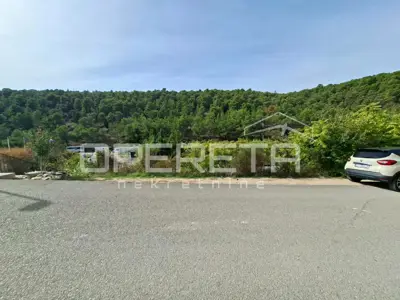 Baugrundstück in Skradin, nahe der Marina und der Bucht - 4