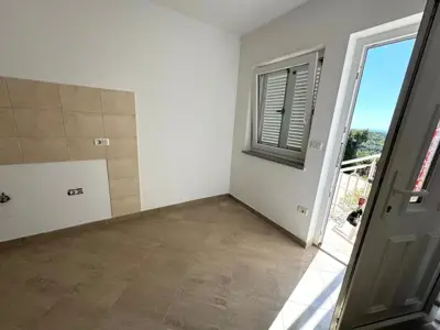 Wohnung 57,90 m², Duga Uvala - offener Meerblick - 2