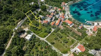 Building land 1 431 m², Čara, sea view - 8