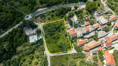 Building land 1 431 m², Čara, sea view - 2