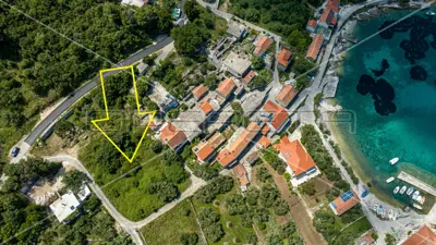 Building land 1 431 m², Čara, sea view - 9