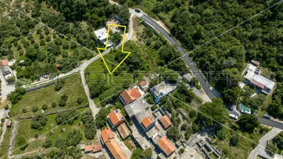 Building land 1 431 m², Čara, sea view - 12