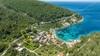 Building land 1 431 m², Čara, sea view - 6