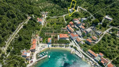 Building land 1 431 m², Čara, sea view - 10