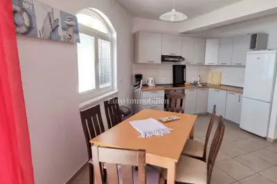 Kuća 288 m², Omiš - bazen i pogled na more - 3
