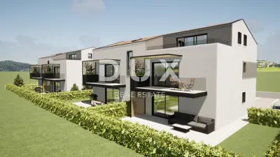 Penthouse 143.4 m², Poreč - 3 bedrooms and terrace - 3