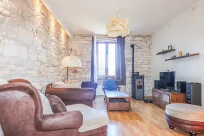 Stan 150 m², Rovinj centar - 2 etaže i tavan - 5