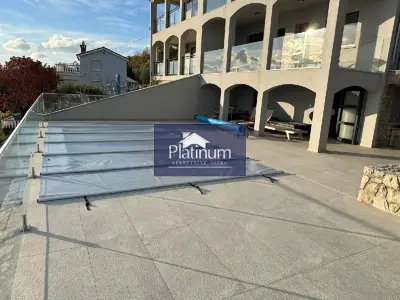 Haus 255 m², Labin - Pool und Meerblick - 4