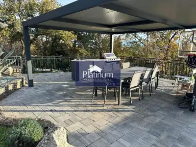 Haus 255 m², Labin - Pool und Meerblick - 6