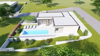 LABIN - Building plots with projects and permits - 8