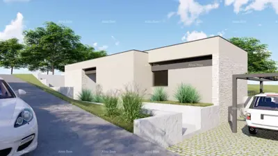 LABIN - Building plots with projects and permits - 3