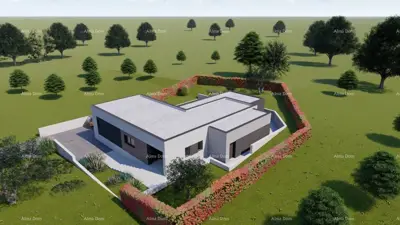 LABIN - Building plots with projects and permits - 5