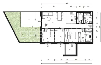 Prodaja, Stan, Črnomerec, Kuniščak, 4s, 101 m² - 2