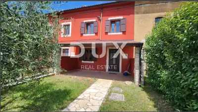 Haus 115 m², Buje - renoviert und möbliert - 2