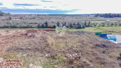 Novigrad, spacious land in the industrial zone! - 10
