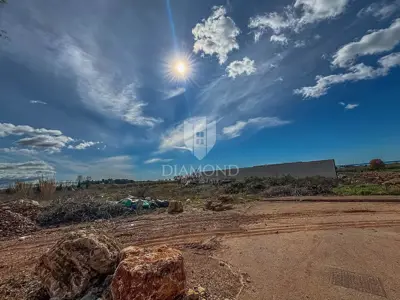 Novigrad, spacious land in the industrial zone! - 4