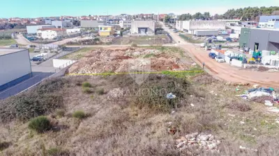 Novigrad, spacious land in the industrial zone! - 7