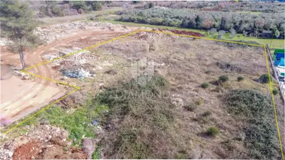 Novigrad, spacious land in the industrial zone! - 5