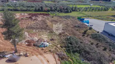 Novigrad, spacious land in the industrial zone! - 6
