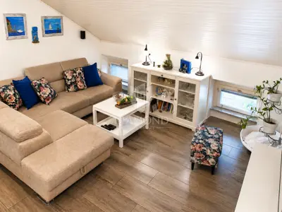 Apartment, Belveder Rijeka, 3 rooms in a high attic - 2