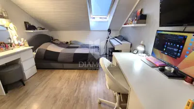 Apartment, Belveder Rijeka, 3 rooms in a high attic - 10