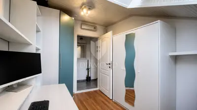 Apartment, Belveder Rijeka, 3 rooms in a high attic - 11