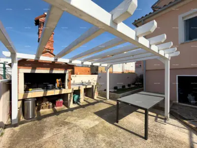 Haus 180 m², Škatari - zwei Wohnungen und Pool - 18