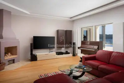 Villa 1000 m², Dolac kraj Šibenika, uz more i šumu - 22