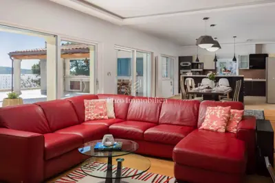 Villa 1000 m², Dolac kraj Šibenika, uz more i šumu - 21