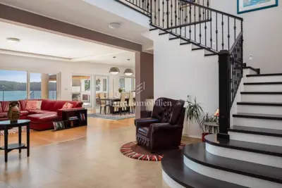 Villa 1000 m², Dolac kraj Šibenika, uz more i šumu - 20