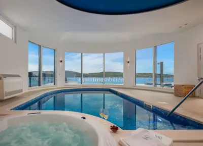 Villa 1000 m², Dolac kraj Šibenika, uz more i šumu - 12