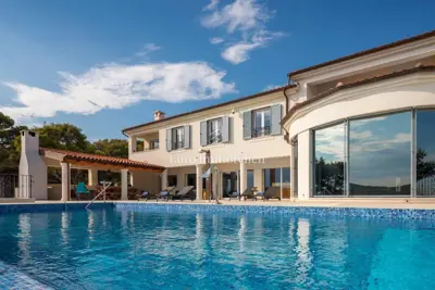 Villa 1000 m², Dolac kraj Šibenika, uz more i šumu - 3