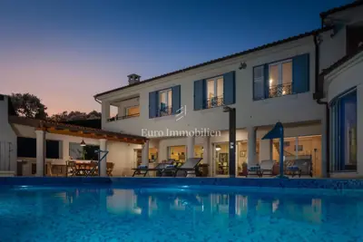 Villa 1000 m², Dolac kraj Šibenika, uz more i šumu - 5