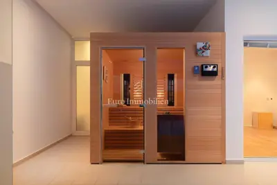 Villa 1000 m², Dolac kraj Šibenika, uz more i šumu - 19