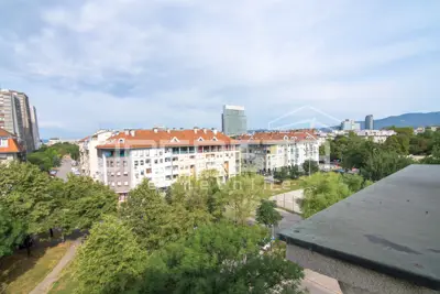 Stan 38 m², Vrbik, 2s i otvoren pogled na zelenilo - 13