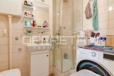 Stan 38 m², Vrbik, 2s i otvoren pogled na zelenilo - 10