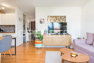 Stan 38 m², Vrbik, 2s i otvoren pogled na zelenilo - 9