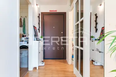 Stan 38 m², Vrbik, 2s i otvoren pogled na zelenilo - 12