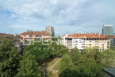 Stan 38 m², Vrbik, 2s i otvoren pogled na zelenilo - 14