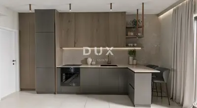 Krk, Omišalj, 1-room apartment, 50 m², parking - 7