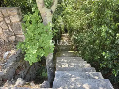 Krk, Omišalj, 1-room apartment, 50 m², parking - 4