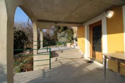 Kamena kuća u Kostreni, pogled na more i terasa - 15