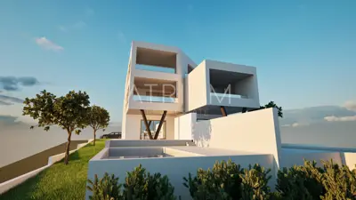 Stan 97 m², Vodice - novogradnja s terasom