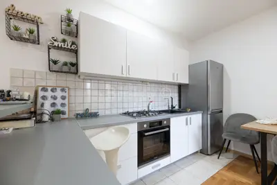 Stan 49 m², Pantovčak, mirno okruženje i pogled na zelenilo - 9