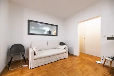 Stan 49 m², Pantovčak, mirno okruženje i pogled na zelenilo - 2