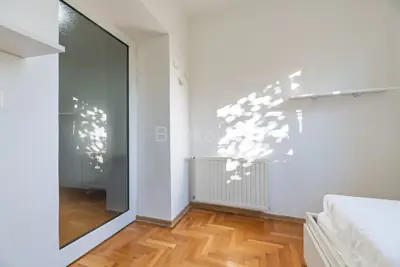 Stan 49 m², Pantovčak, mirno okruženje i pogled na zelenilo - 6