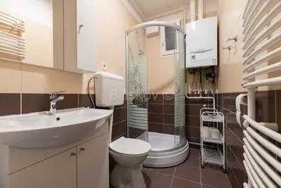 Stan 49 m², Pantovčak, mirno okruženje i pogled na zelenilo - 11