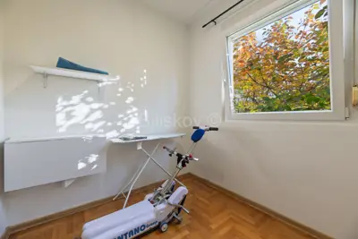 Stan 49 m², Pantovčak, mirno okruženje i pogled na zelenilo - 8