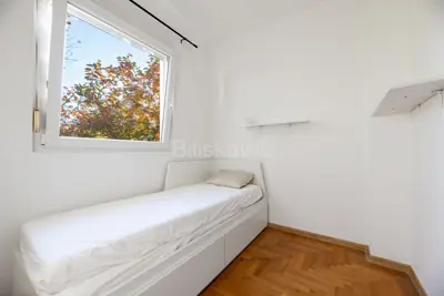 Stan 49 m², Pantovčak, mirno okruženje i pogled na zelenilo - 5
