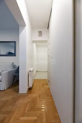 Stan 49 m², Pantovčak, mirno okruženje i pogled na zelenilo - 12